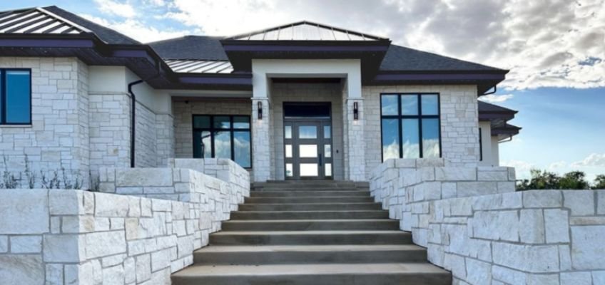 Timeless Stone for Architecture & Landscaping