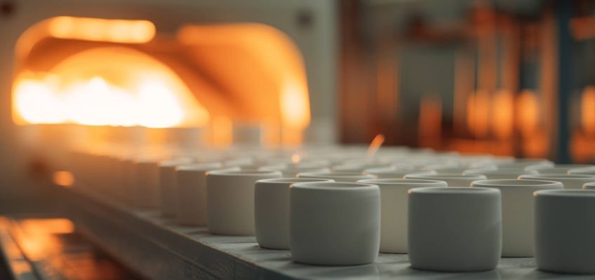 The Backbone of Ceramic & Glass Industries